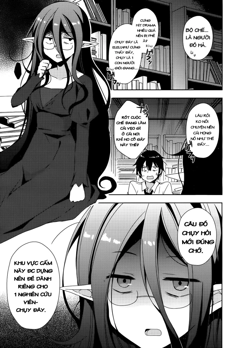 Free Life: Isekai Nandemoya Funtouki Chapter 3 - 8