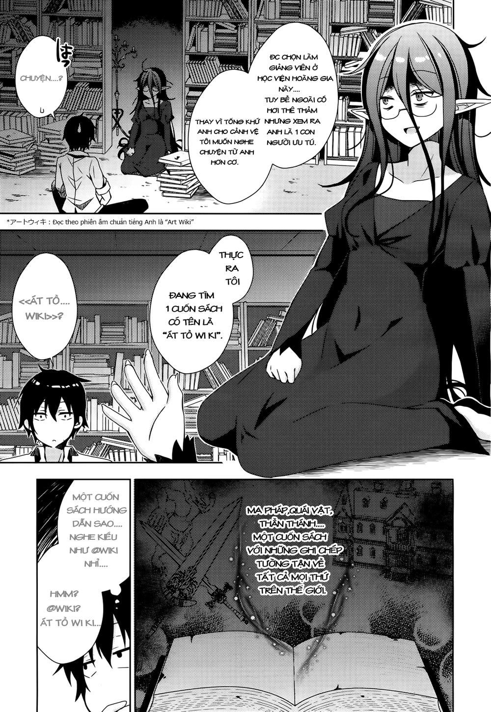 Free Life: Isekai Nandemoya Funtouki Chapter 3 - 10