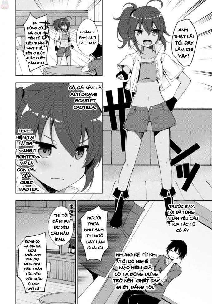 Free Life: Isekai Nandemoya Funtouki Chapter 4 - 7