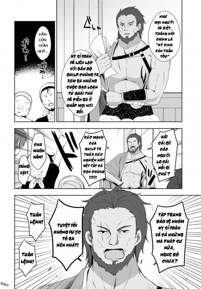 Free Life: Isekai Nandemoya Funtouki Chapter 4 - 11