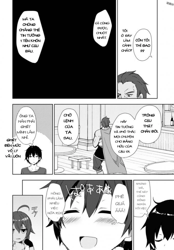 Free Life: Isekai Nandemoya Funtouki Chapter 4 - 13