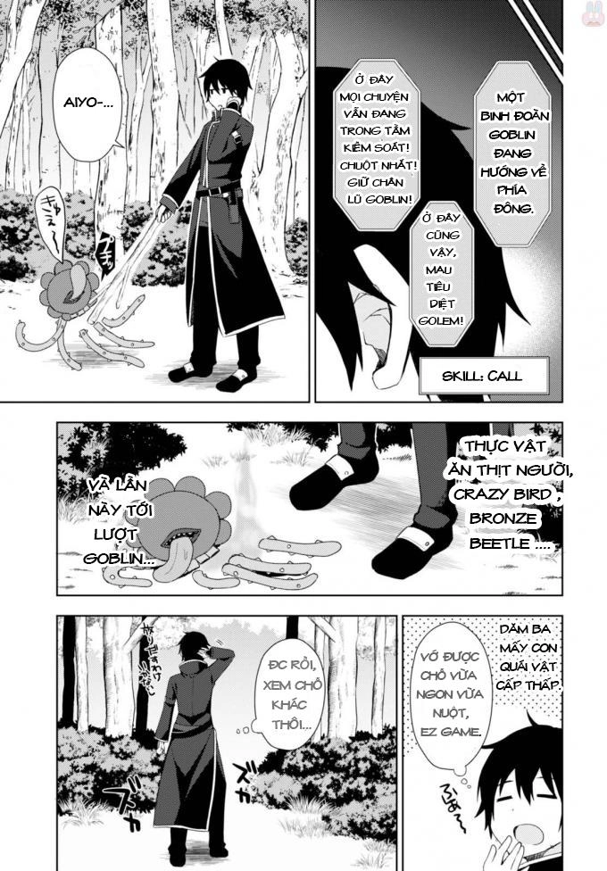 Free Life: Isekai Nandemoya Funtouki Chapter 4 - 14