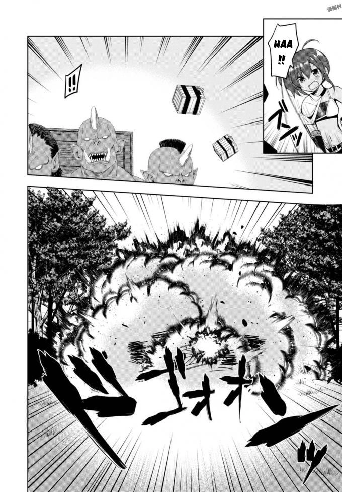 Free Life: Isekai Nandemoya Funtouki Chapter 4 - 19