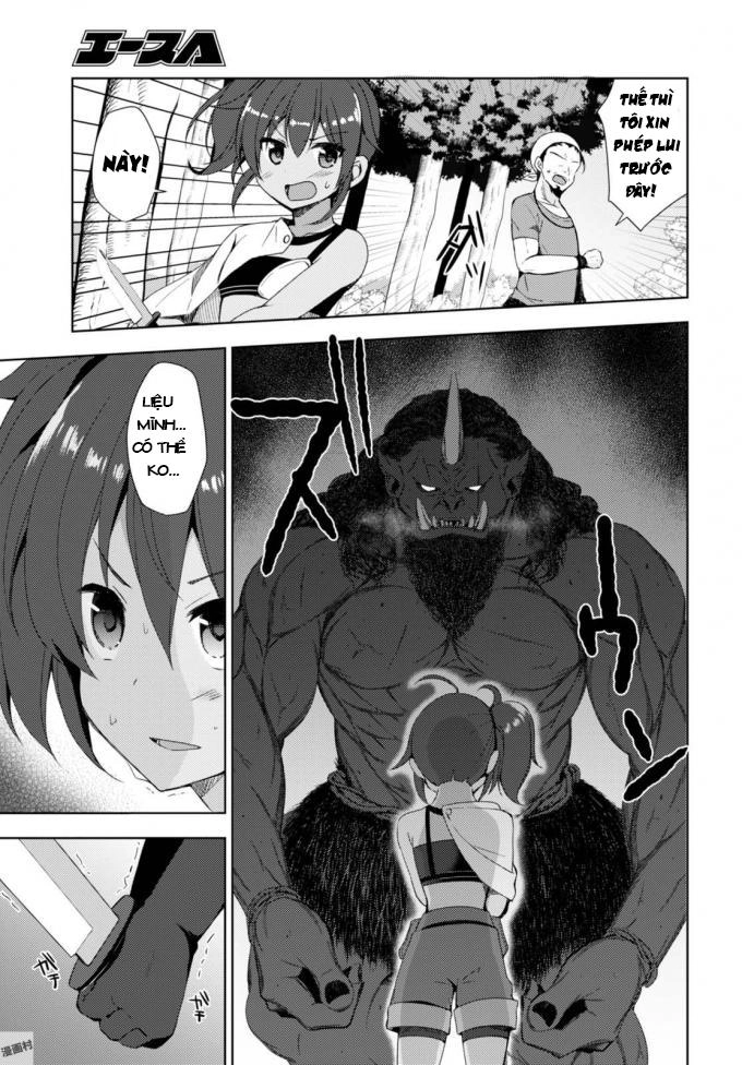 Free Life: Isekai Nandemoya Funtouki Chapter 4 - 24