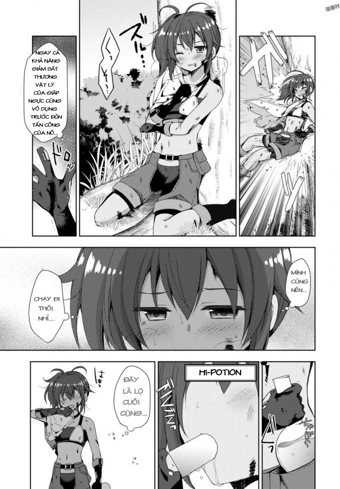 Free Life: Isekai Nandemoya Funtouki Chapter 4 - 26