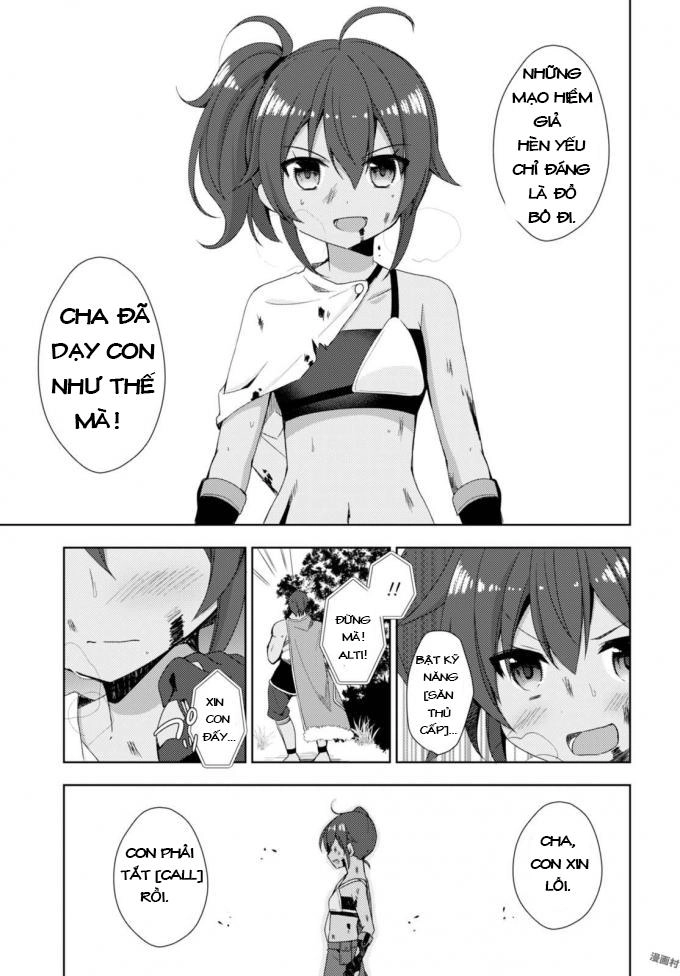 Free Life: Isekai Nandemoya Funtouki Chapter 4 - 28