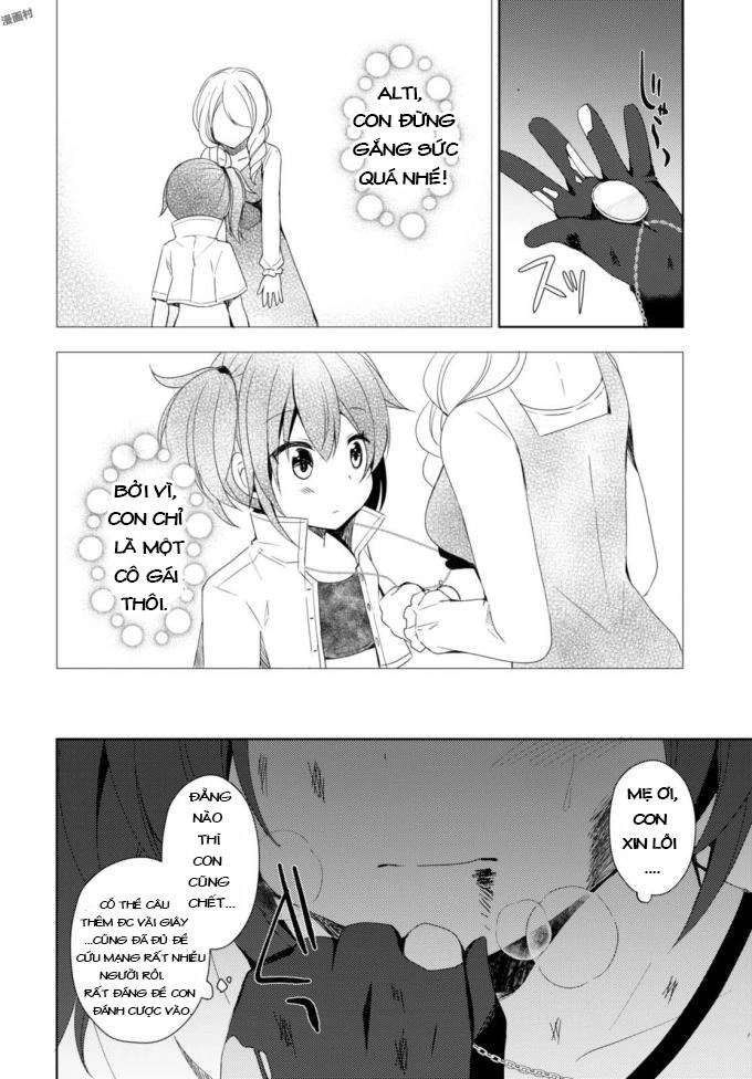 Free Life: Isekai Nandemoya Funtouki Chapter 4 - 29