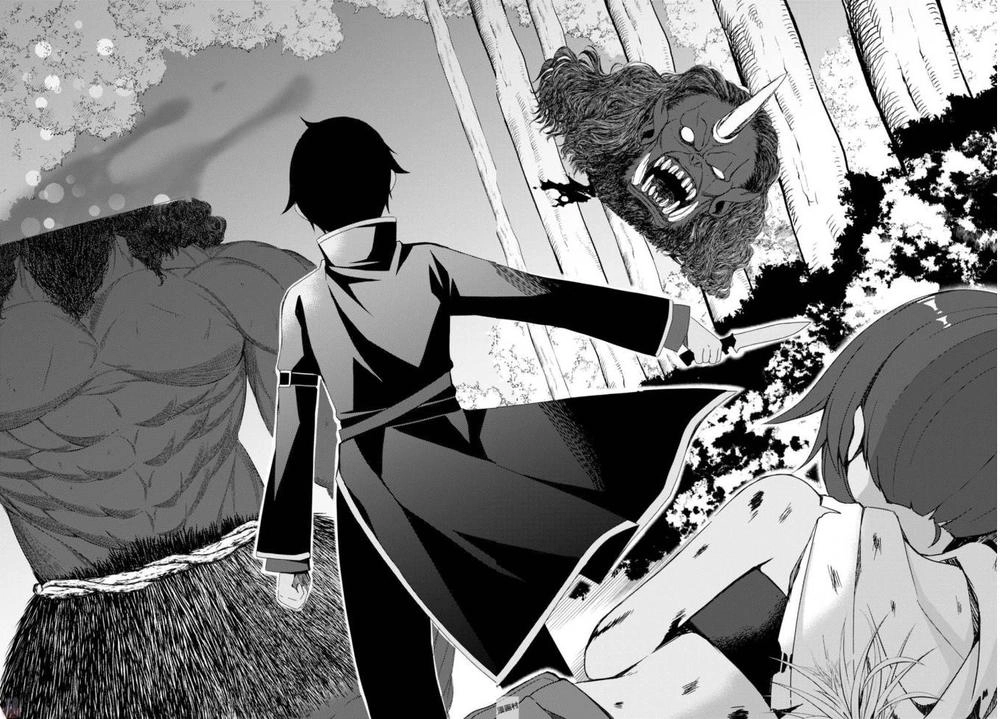 Free Life: Isekai Nandemoya Funtouki Chapter 4 - 33