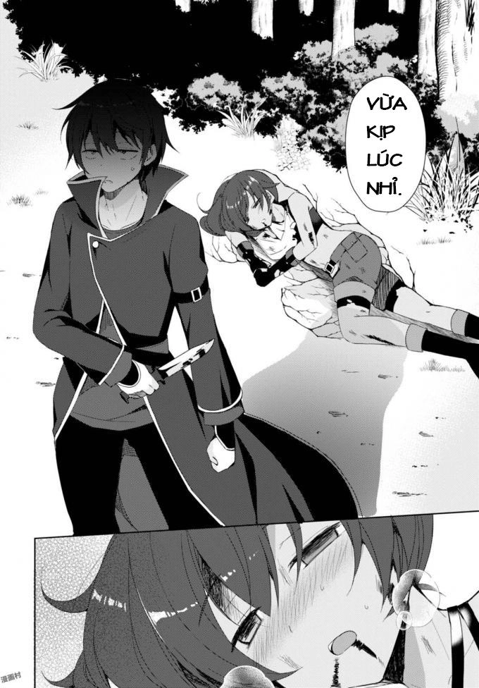 Free Life: Isekai Nandemoya Funtouki Chapter 4 - 34