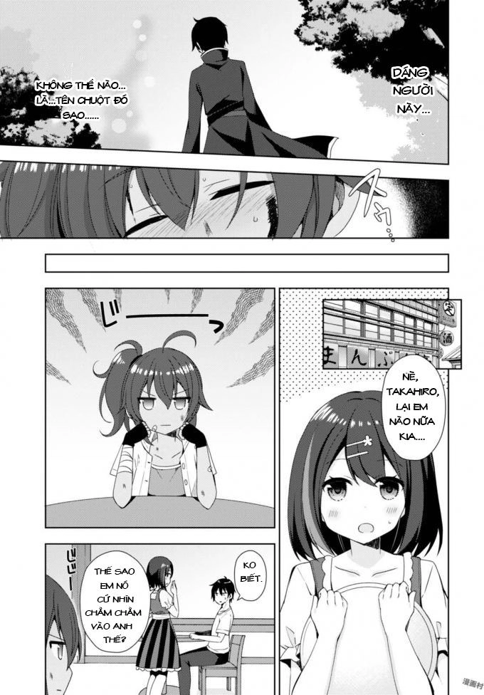 Free Life: Isekai Nandemoya Funtouki Chapter 4 - 35