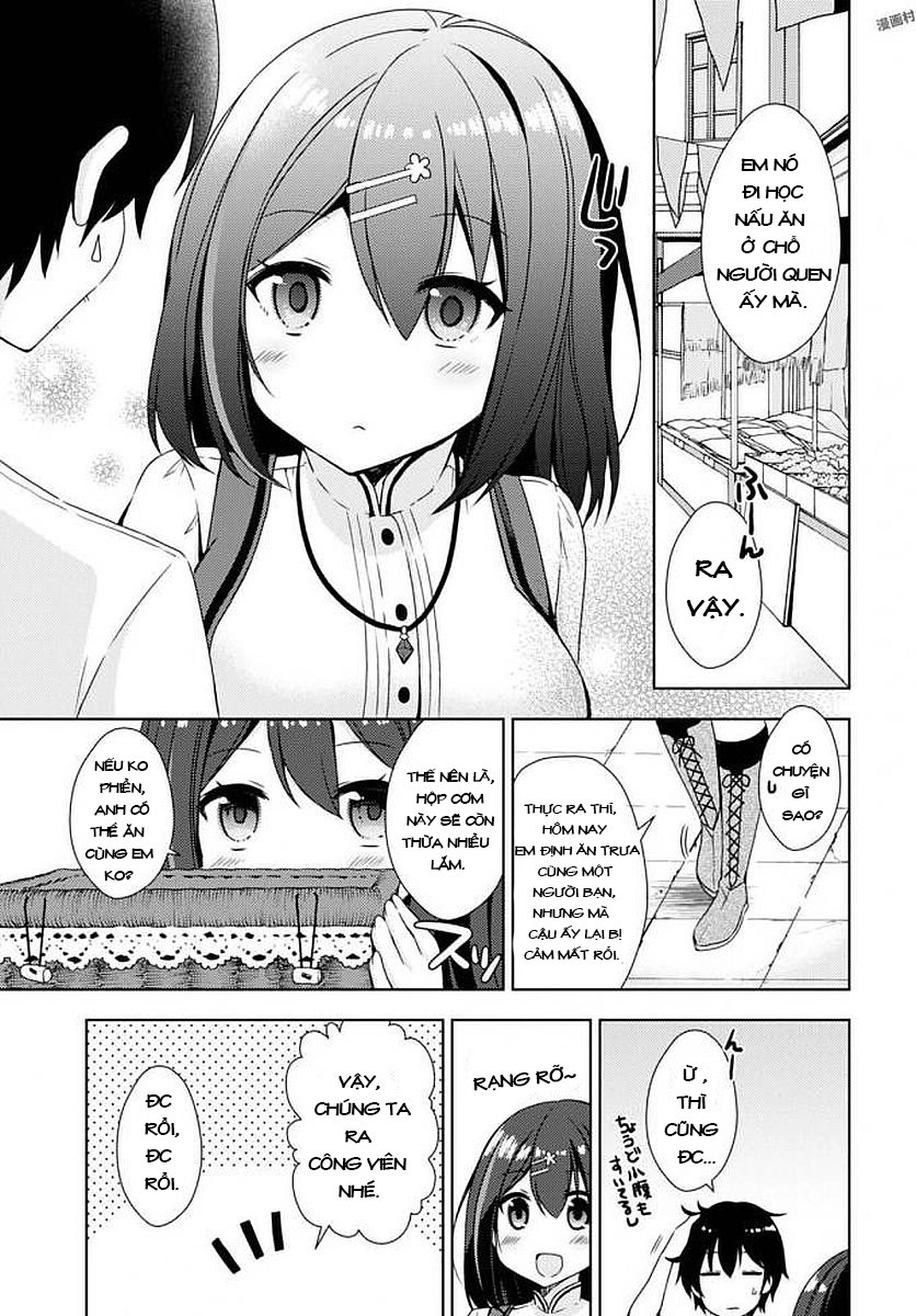 Free Life: Isekai Nandemoya Funtouki Chapter 5 - 6
