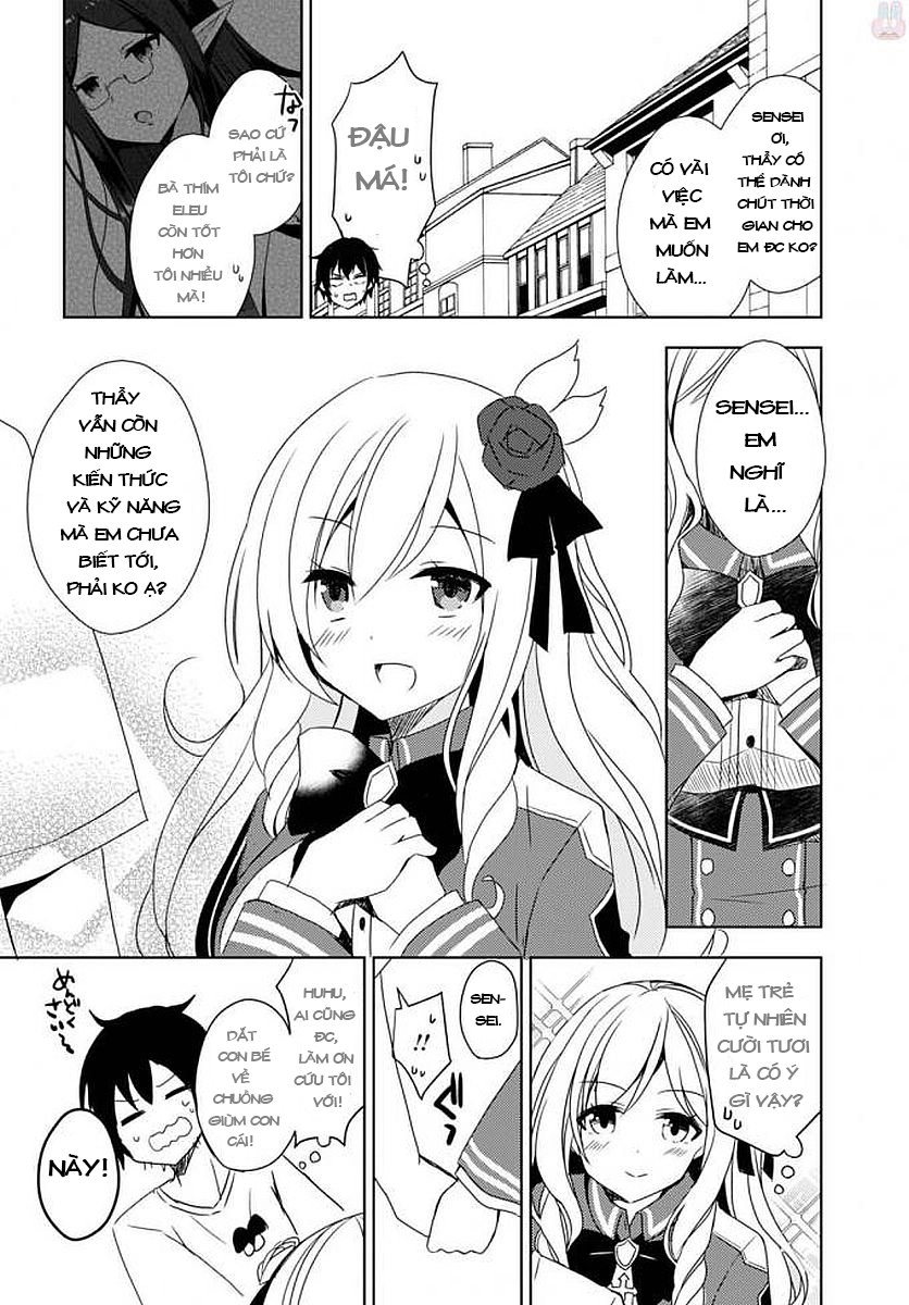 Free Life: Isekai Nandemoya Funtouki Chapter 5 - 13