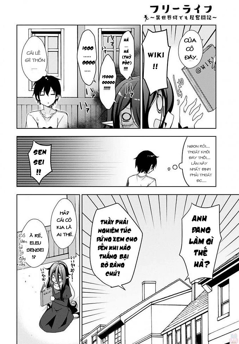 Free Life: Isekai Nandemoya Funtouki Chapter 5 - 21