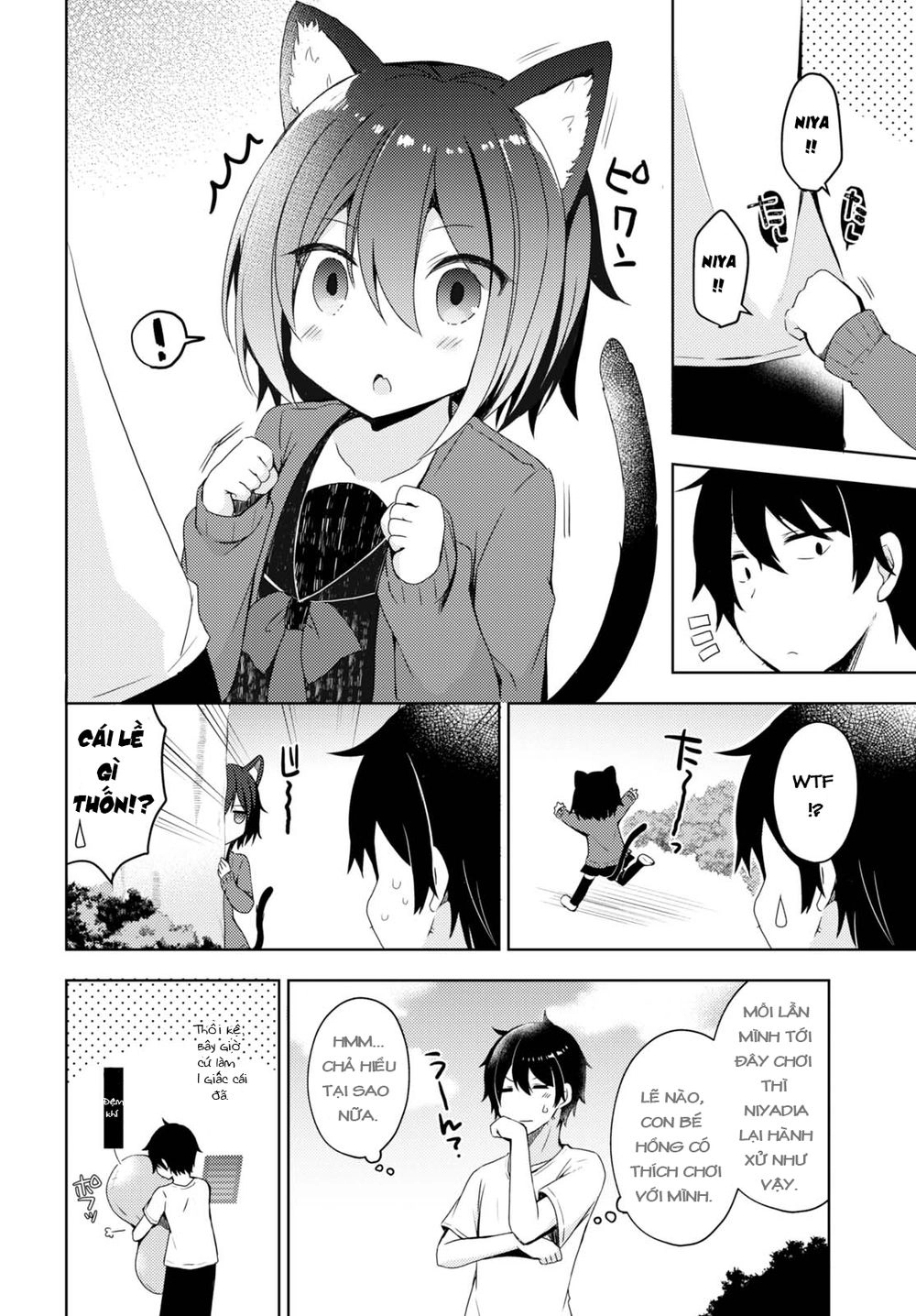 Free Life: Isekai Nandemoya Funtouki Chapter 6 - 9