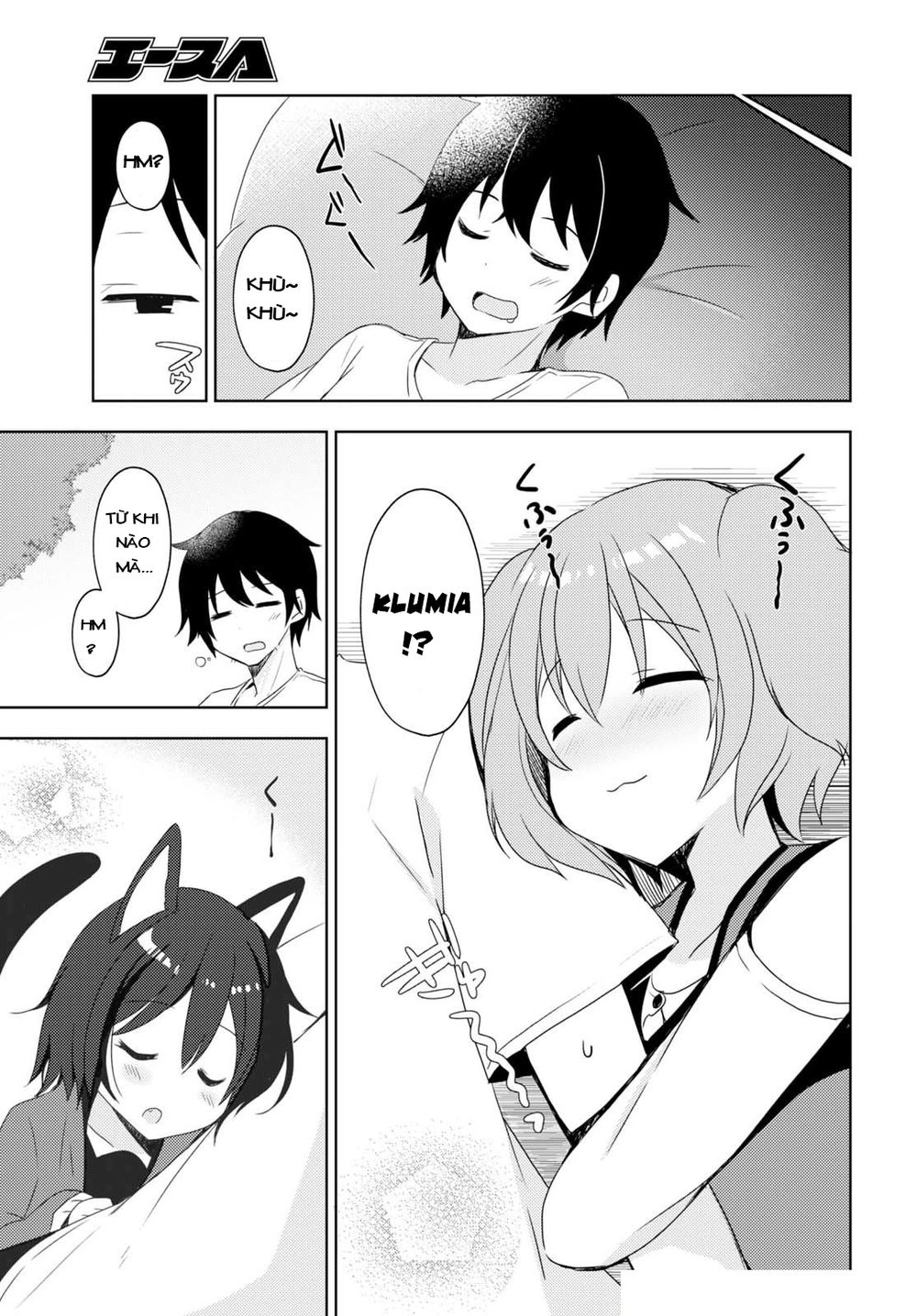 Free Life: Isekai Nandemoya Funtouki Chapter 6 - 10