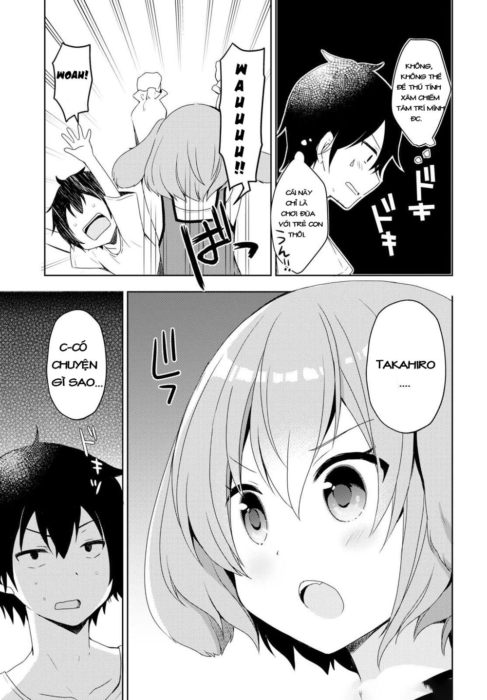 Free Life: Isekai Nandemoya Funtouki Chapter 6 - 14