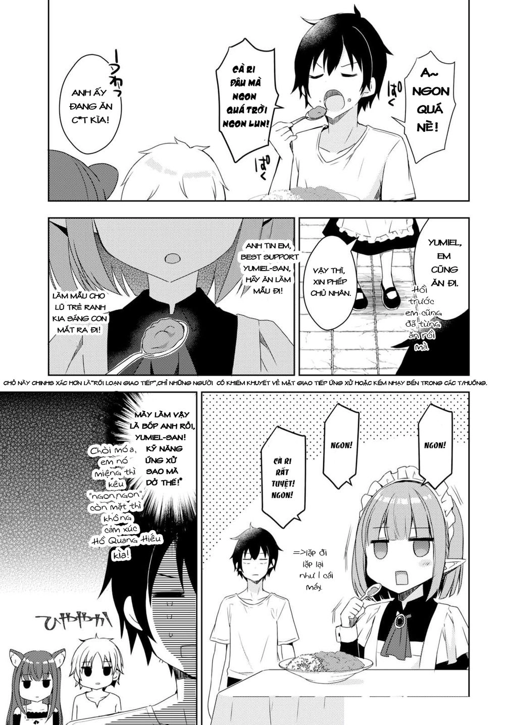 Free Life: Isekai Nandemoya Funtouki Chapter 6 - 18