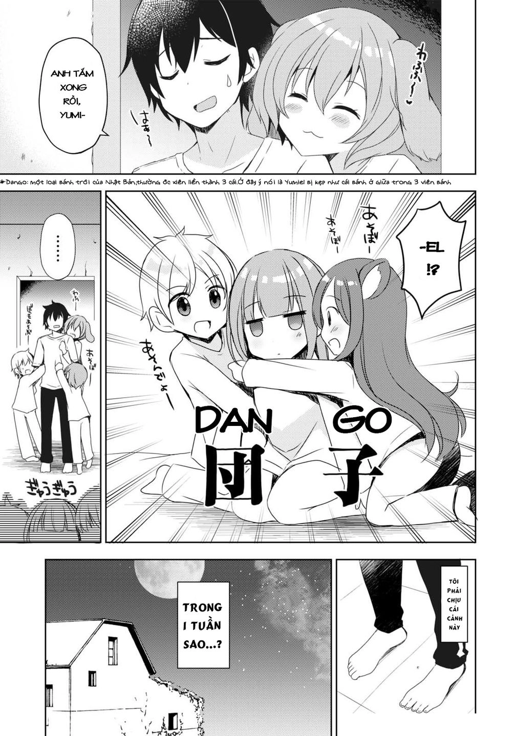 Free Life: Isekai Nandemoya Funtouki Chapter 6 - 22