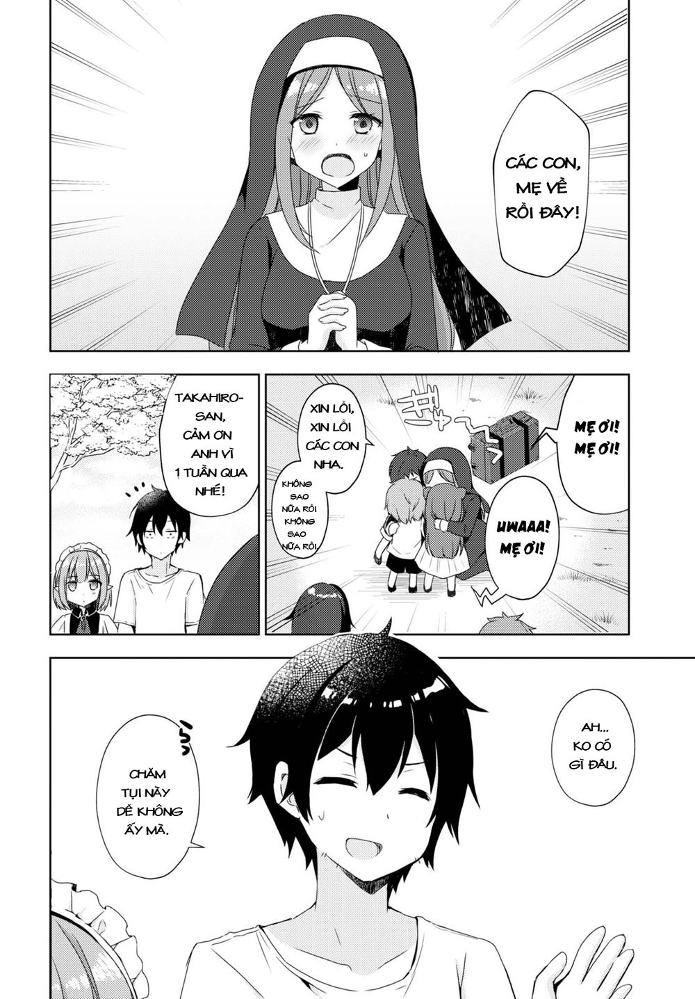 Free Life: Isekai Nandemoya Funtouki Chapter 6 - 23