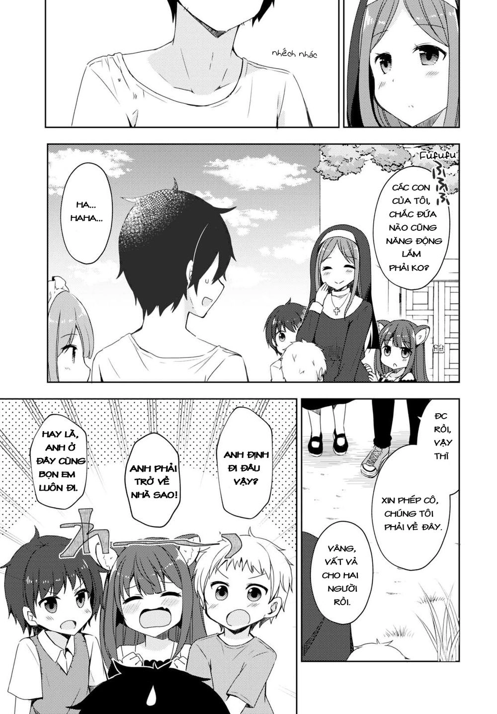 Free Life: Isekai Nandemoya Funtouki Chapter 6 - 24