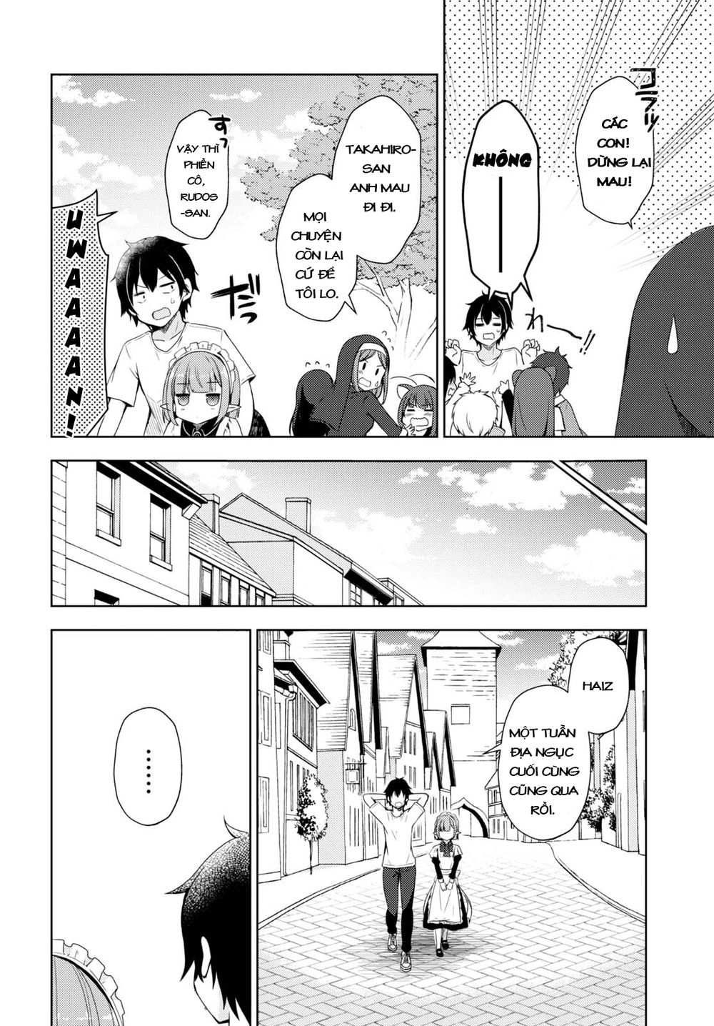 Free Life: Isekai Nandemoya Funtouki Chapter 6 - 25