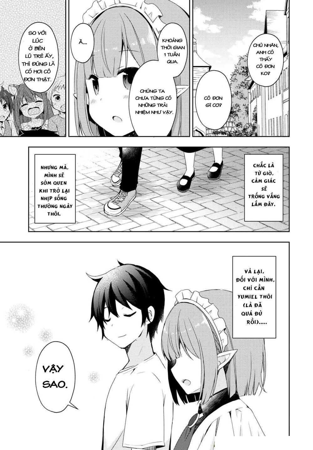 Free Life: Isekai Nandemoya Funtouki Chapter 6 - 26