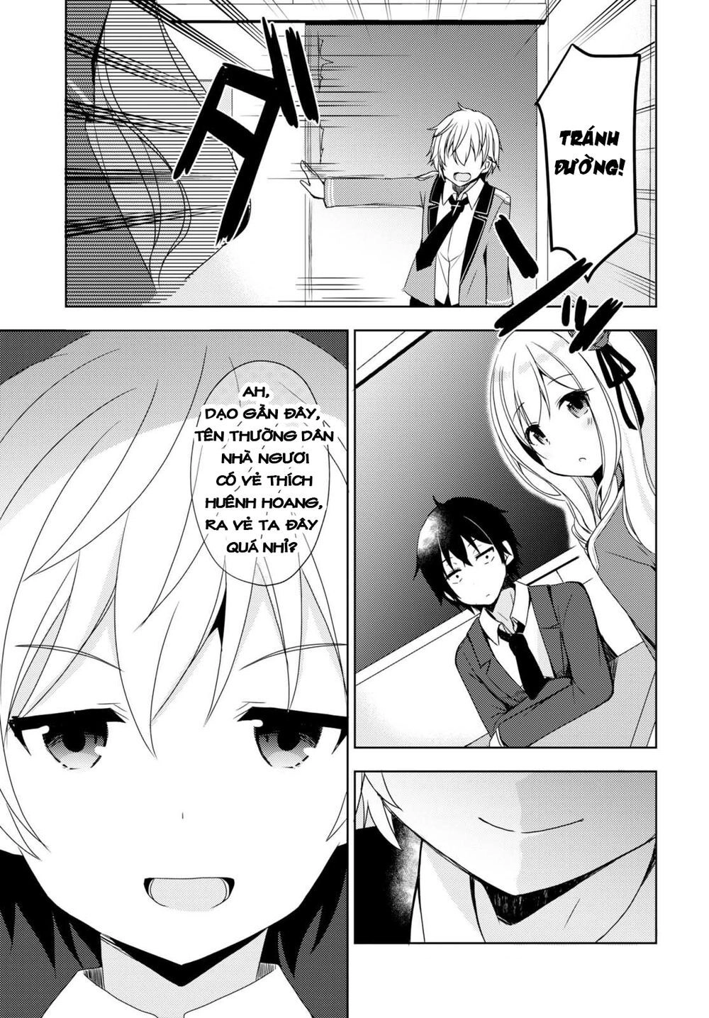 Free Life: Isekai Nandemoya Funtouki Chapter 8 - 4