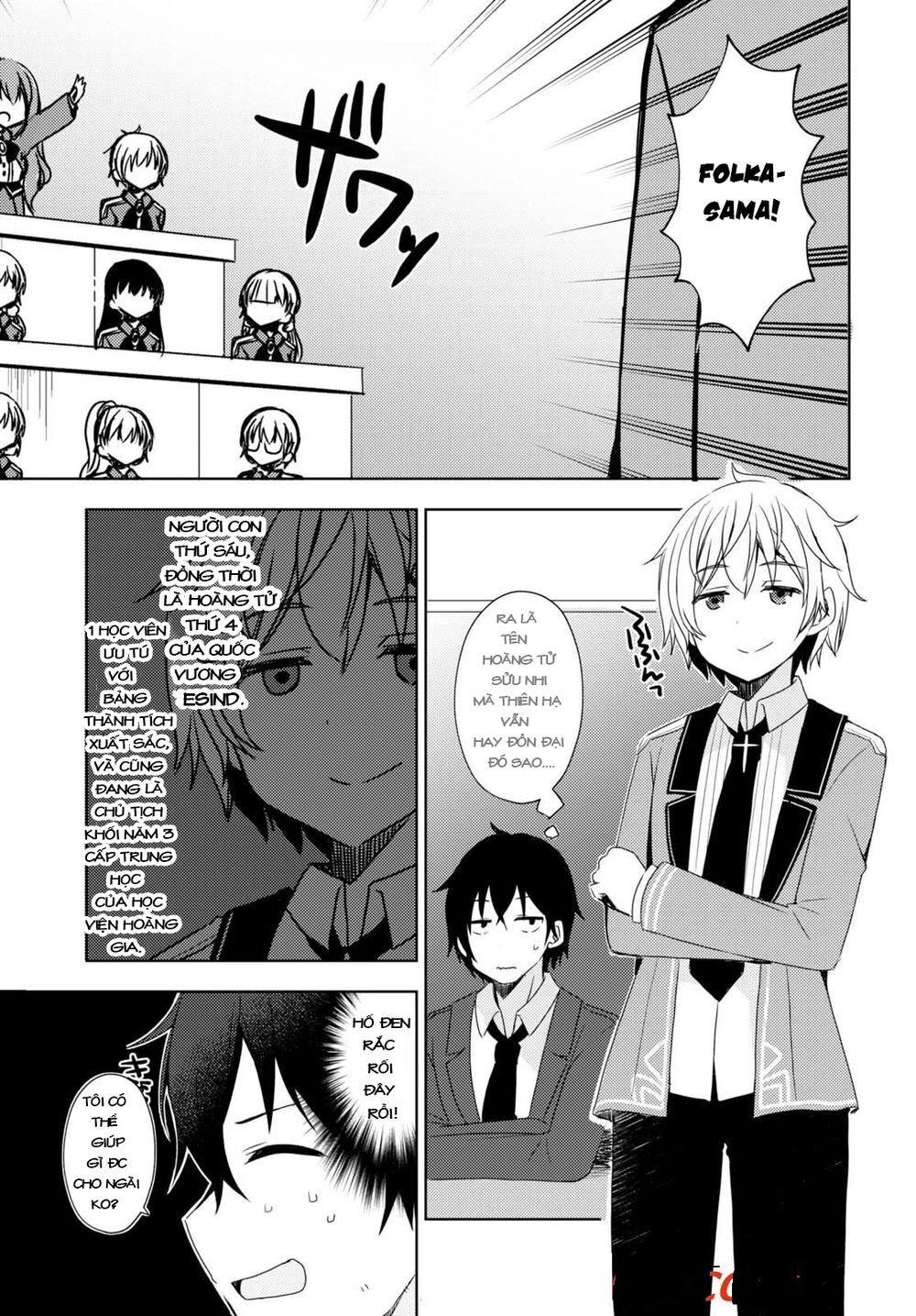 Free Life: Isekai Nandemoya Funtouki Chapter 8 - 6