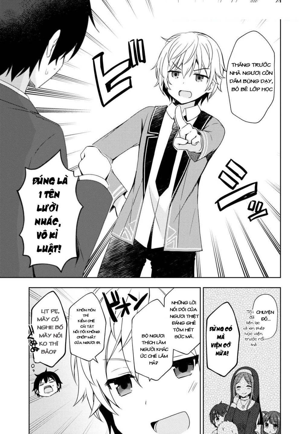 Free Life: Isekai Nandemoya Funtouki Chapter 8 - 8