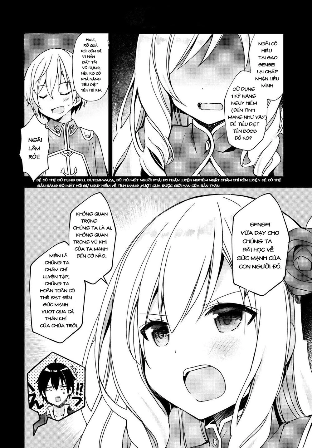 Free Life: Isekai Nandemoya Funtouki Chapter 10 - 5