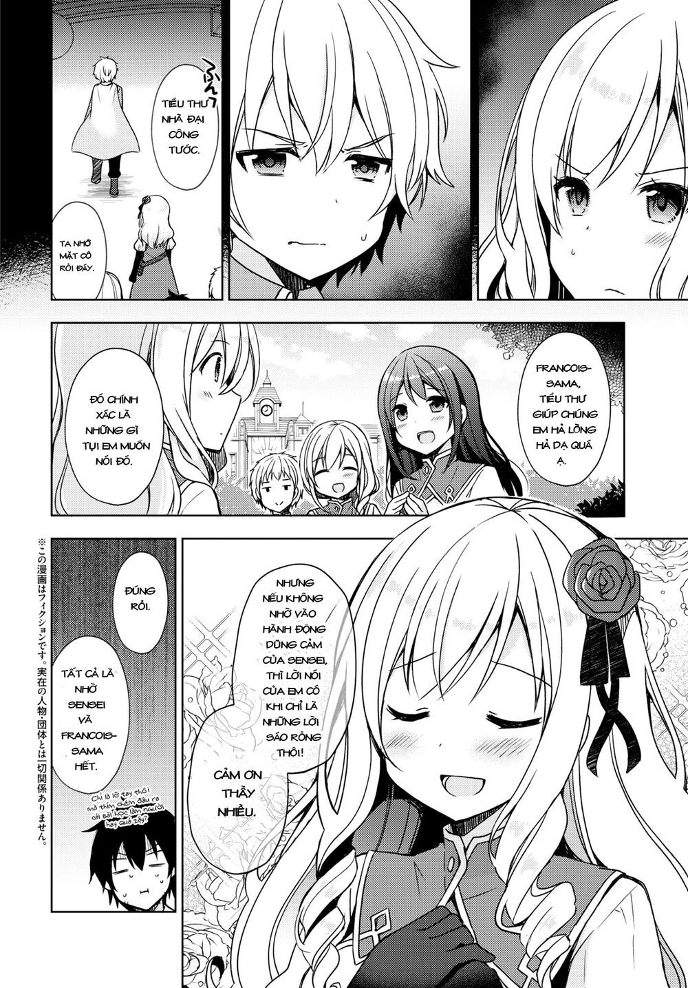 Free Life: Isekai Nandemoya Funtouki Chapter 10 - 7