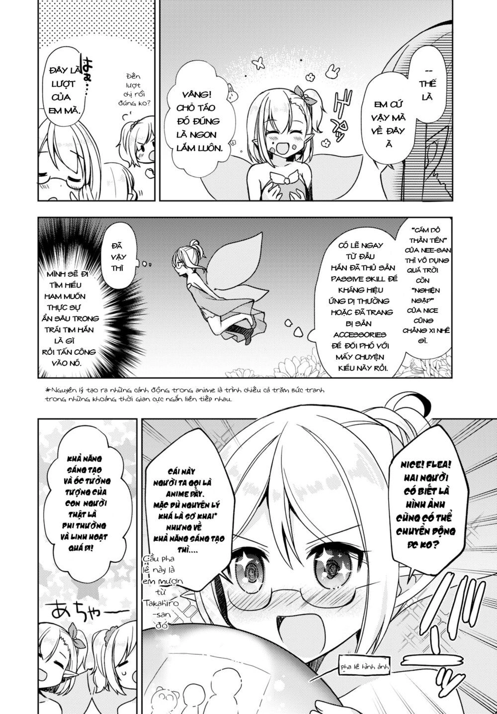 Free Life: Isekai Nandemoya Funtouki Chapter 10 - 19