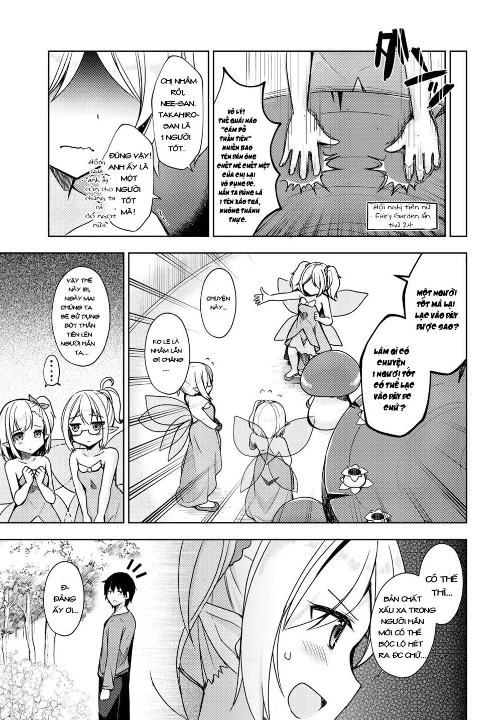 Free Life: Isekai Nandemoya Funtouki Chapter 10 - 20