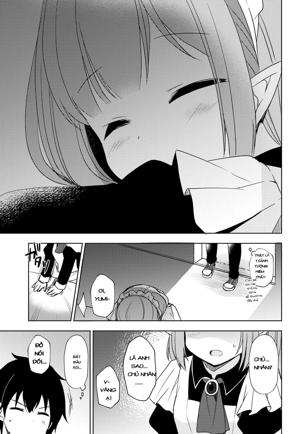 Free Life: Isekai Nandemoya Funtouki Chapter 10 - 28