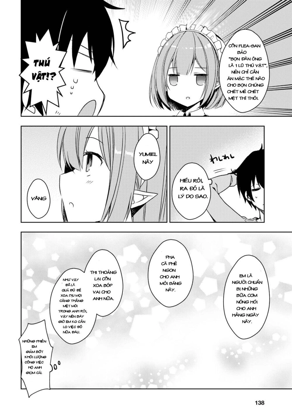 Free Life: Isekai Nandemoya Funtouki Chapter 11 - 25