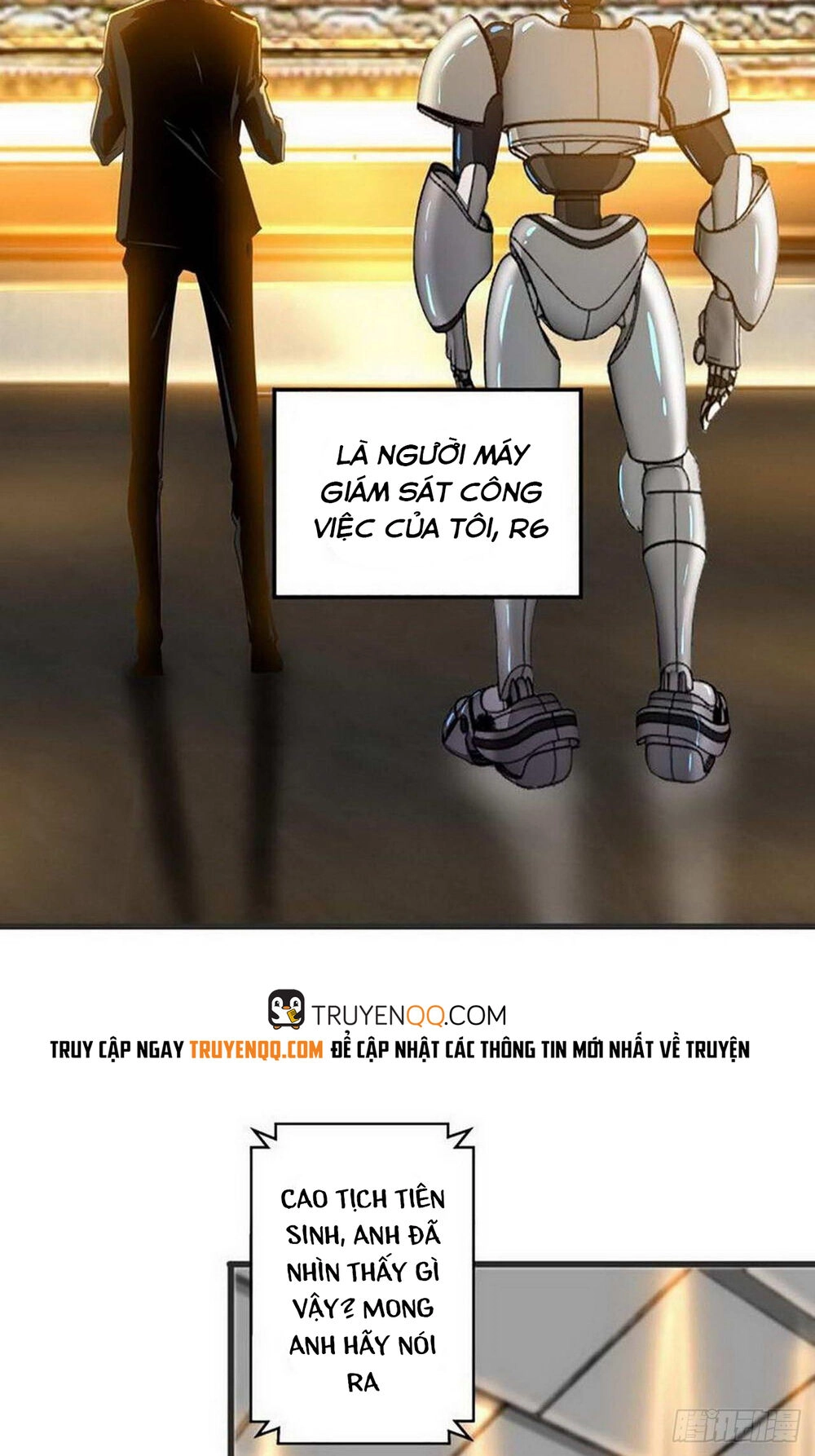 Quỷ Quyệt @Ai Chapter 1 - 28