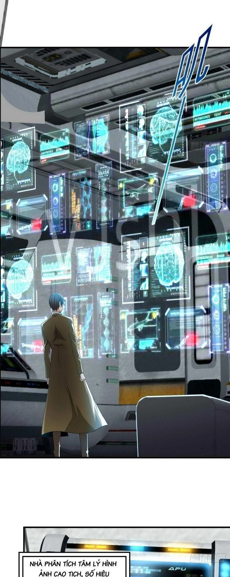 Quỷ Quyệt @Ai Chapter 5 - 21