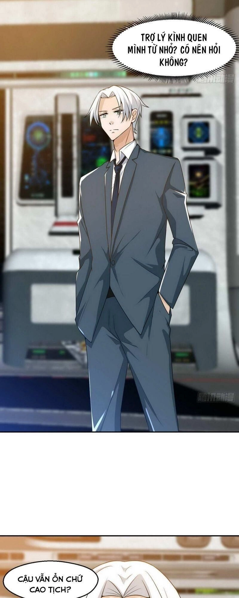 Quỷ Quyệt @Ai Chapter 7 - 12