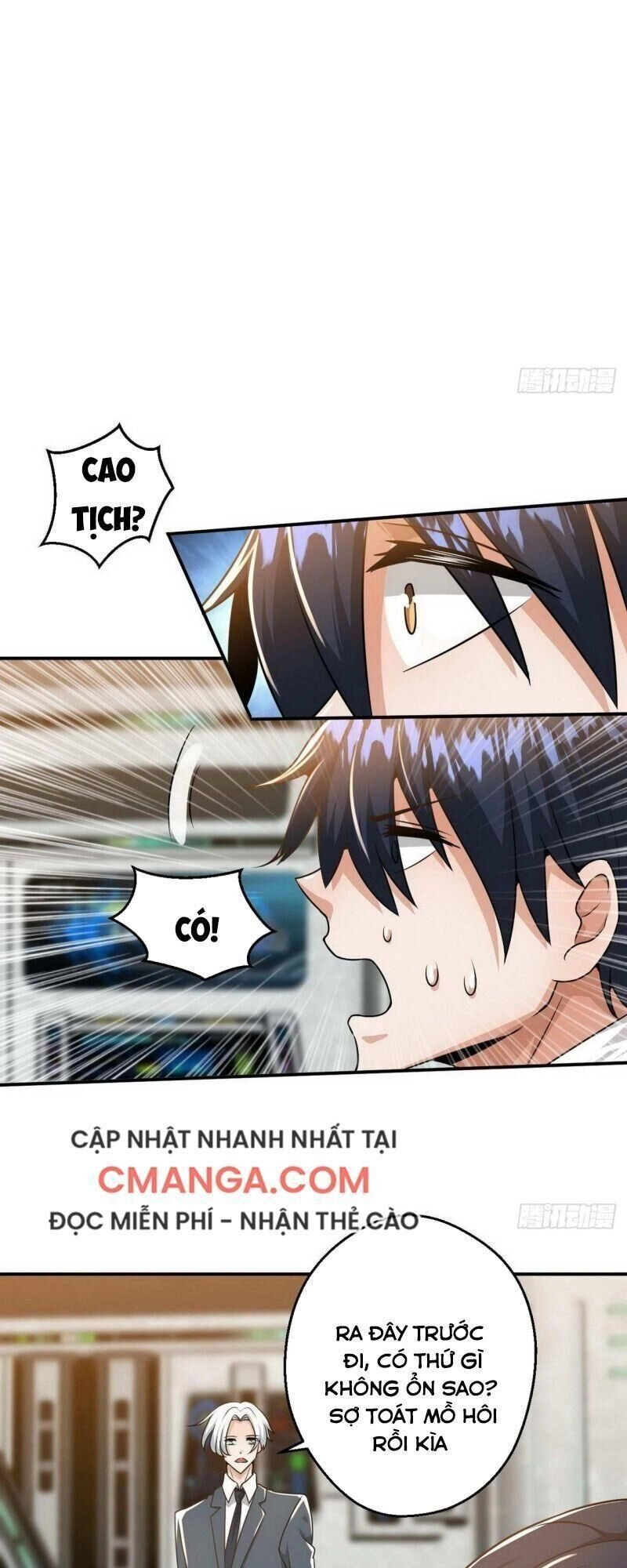 Quỷ Quyệt @Ai Chapter 7 - 14