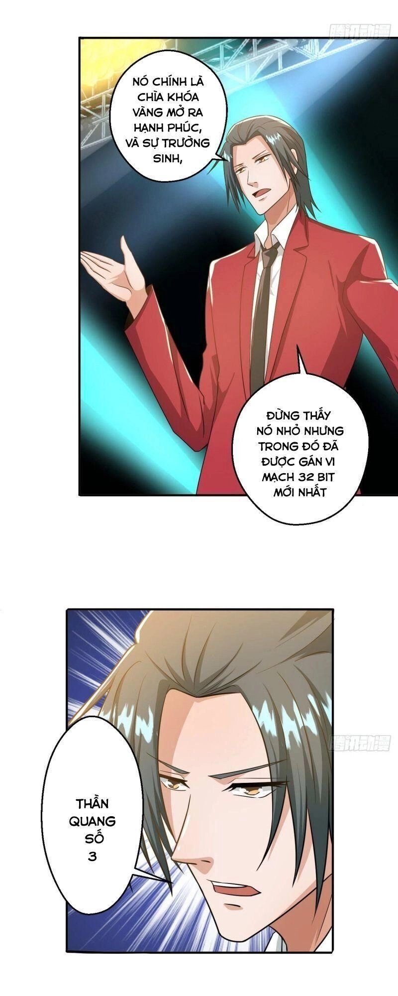 Quỷ Quyệt @Ai Chapter 9 - 11