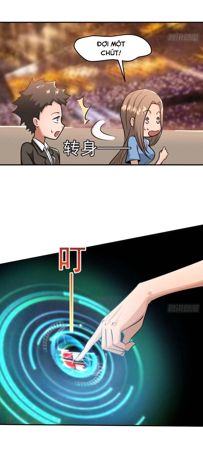 Quỷ Quyệt @Ai Chapter 10 - 7