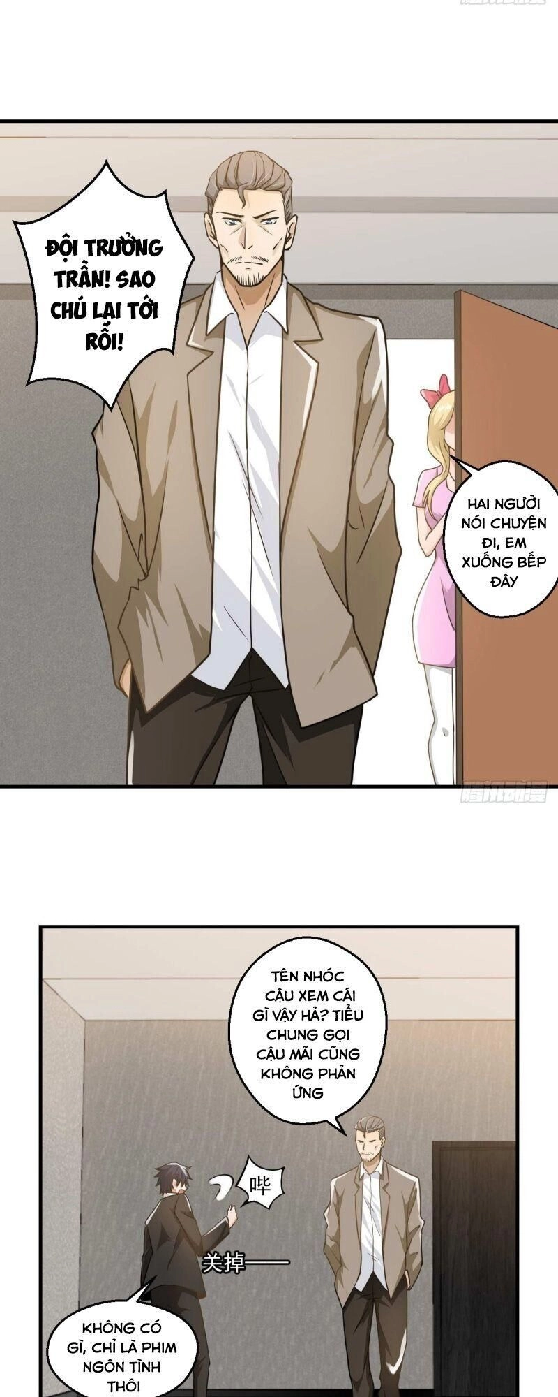 Quỷ Quyệt @Ai Chapter 11 - 16