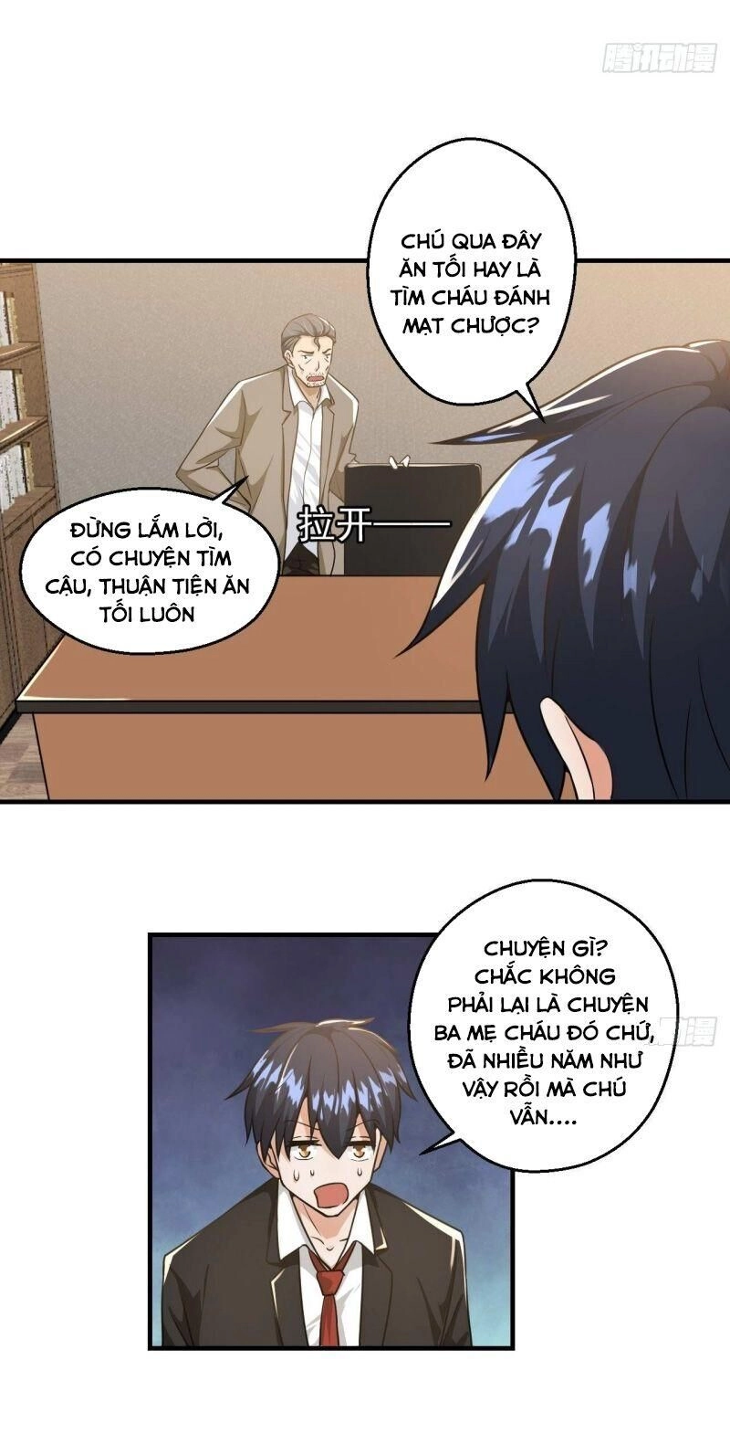 Quỷ Quyệt @Ai Chapter 11 - 19