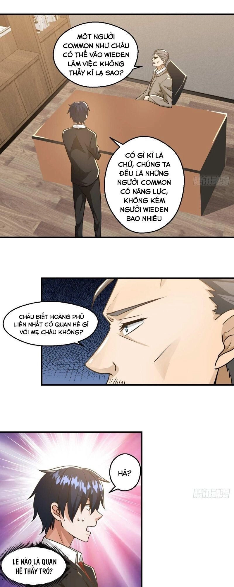 Quỷ Quyệt @Ai Chapter 11 - 20