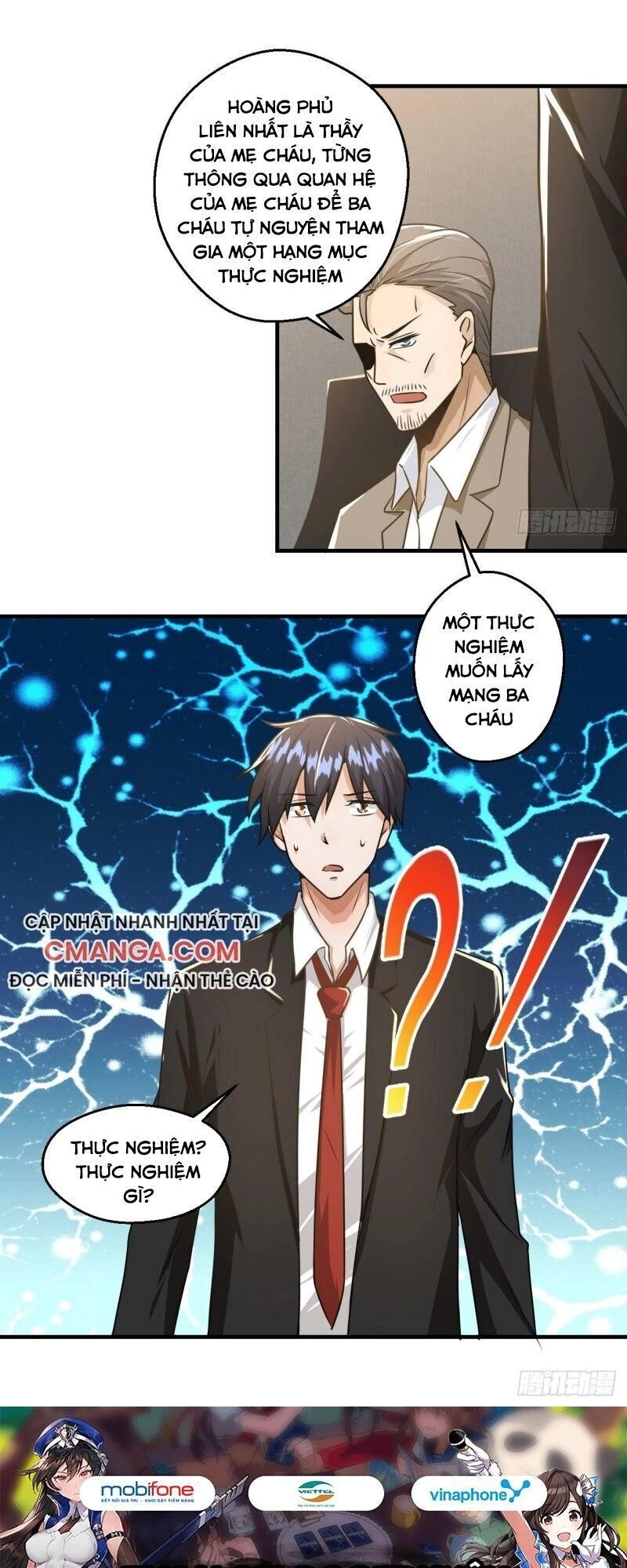 Quỷ Quyệt @Ai Chapter 11 - 22