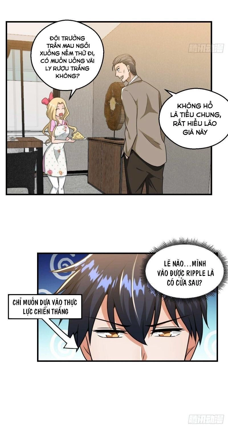 Quỷ Quyệt @Ai Chapter 12 - 6