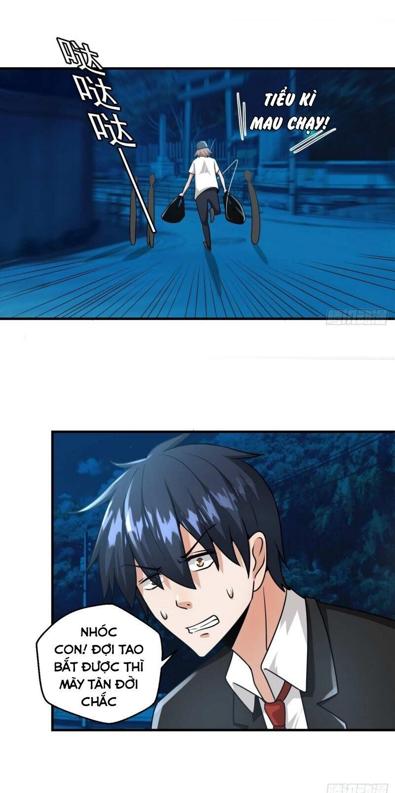 Quỷ Quyệt @Ai Chapter 13 - 7