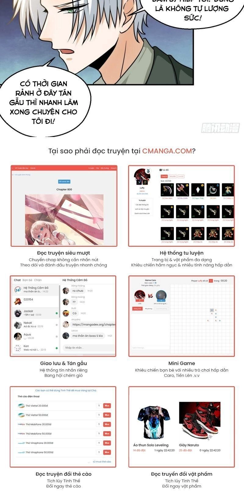 Quỷ Quyệt @Ai Chapter 13 - 17