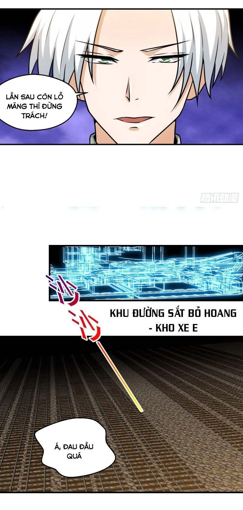 Quỷ Quyệt @Ai Chapter 14 - 2