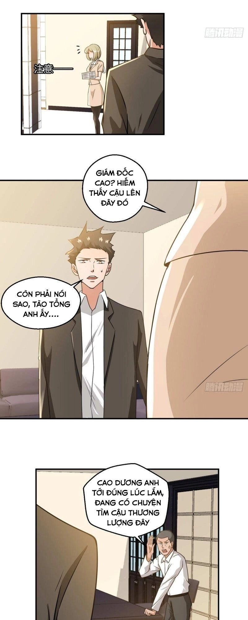 Quỷ Quyệt @Ai Chapter 15 - 8